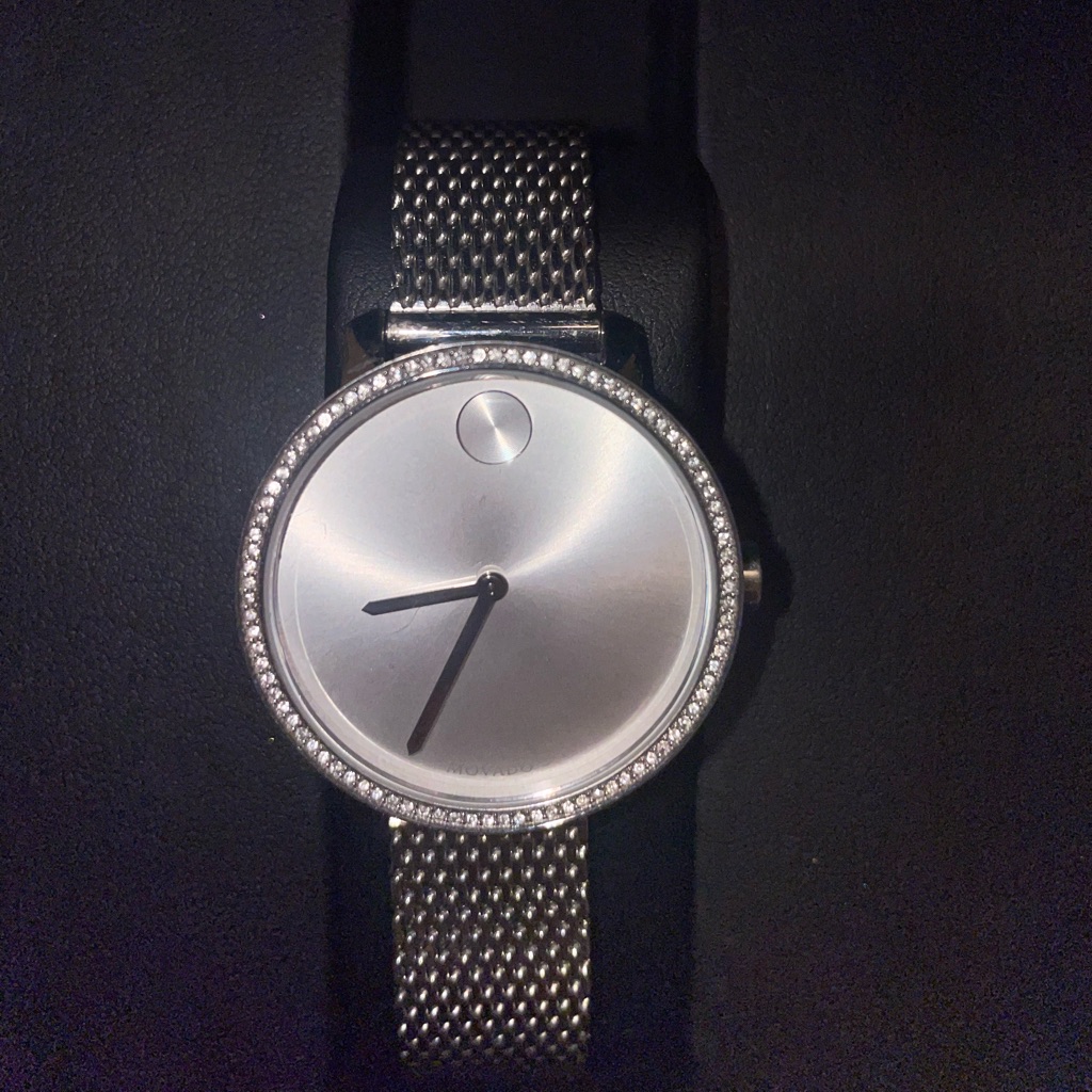 Movado Watch